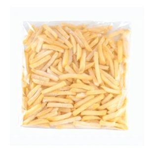 Kentang Straight, Crinkle & Shoestring