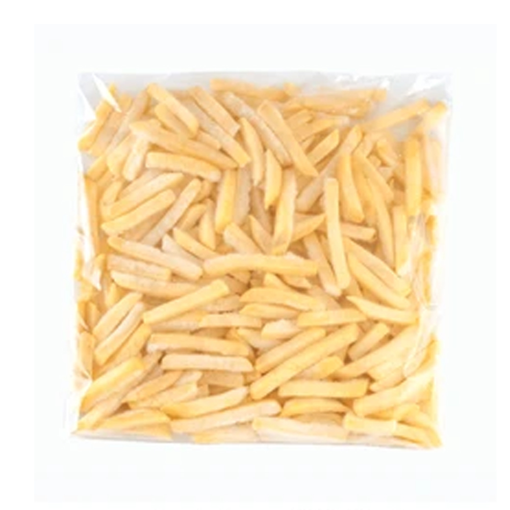 Kentang Straight, Crinkle & Shoestring